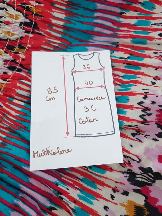 36 Coton Camaieu