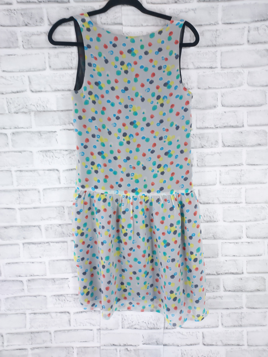 36 Robe sans manches