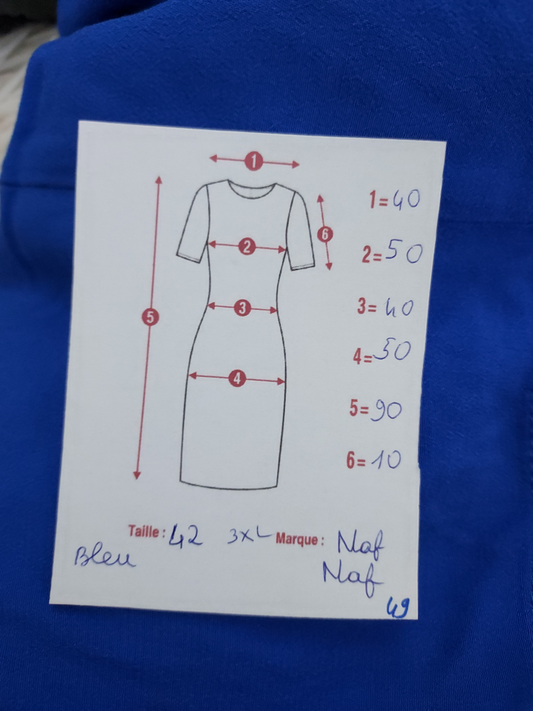 42 Naf Naf