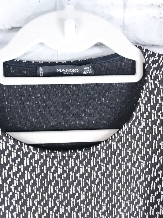 36 Mango Robe sans manches