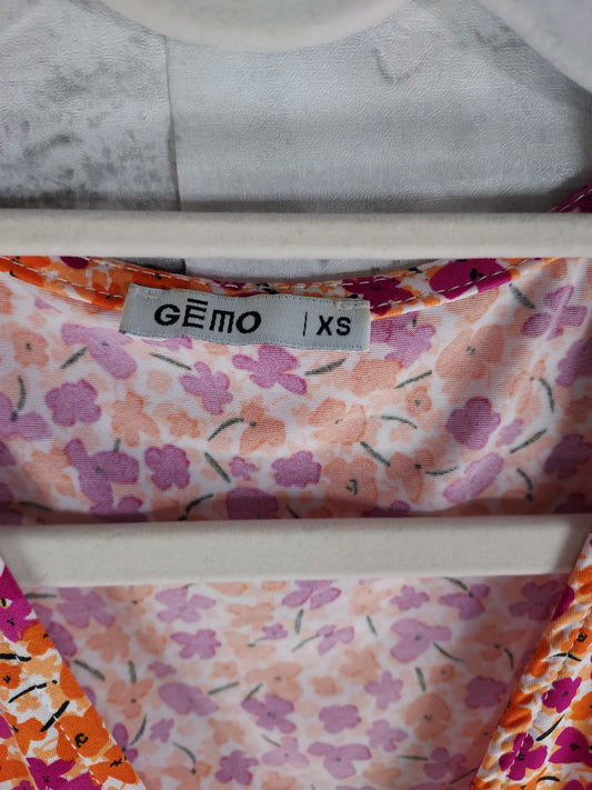 34 Gémo Robe d'été