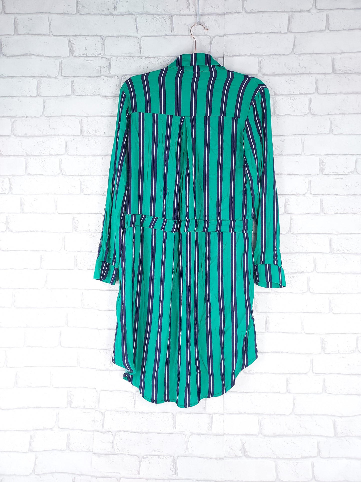 42 Manouska Robe d'été longue manches légère