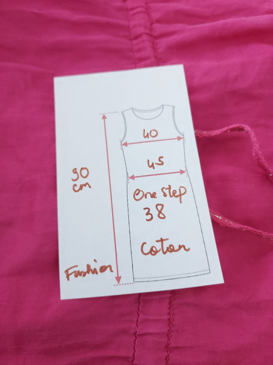38 Coton One step