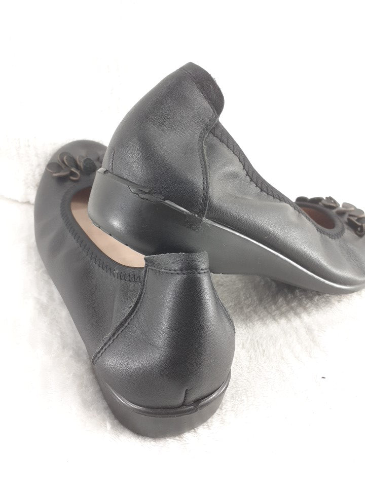 38 Ballerines en cuir Academy