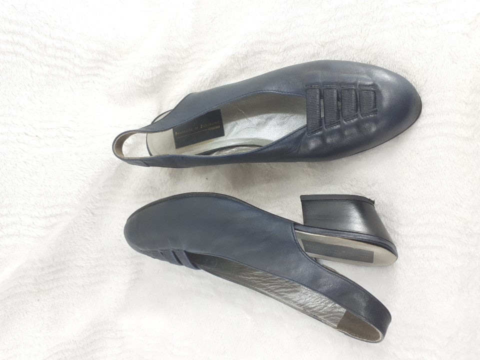 37.5 en cuir de Françoise de Zangroniz