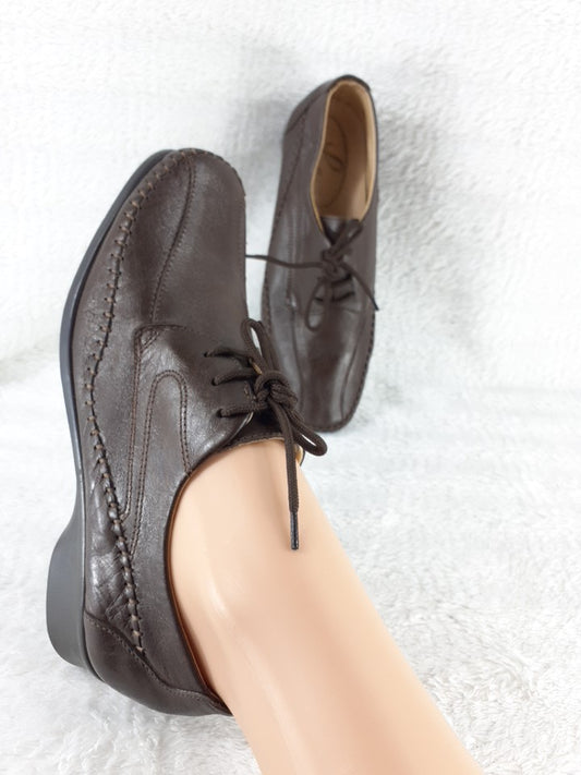 37 Romagnoli Cuir Marron