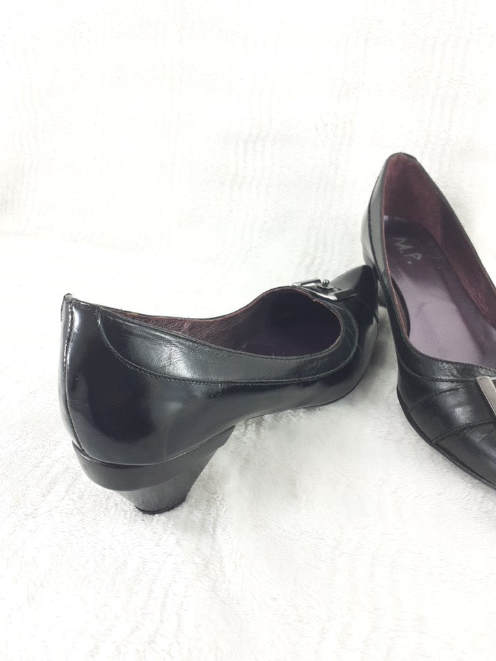 39 MP cuir noir