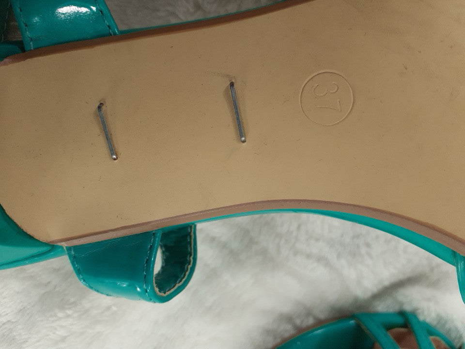 37 In extenso Turquoise