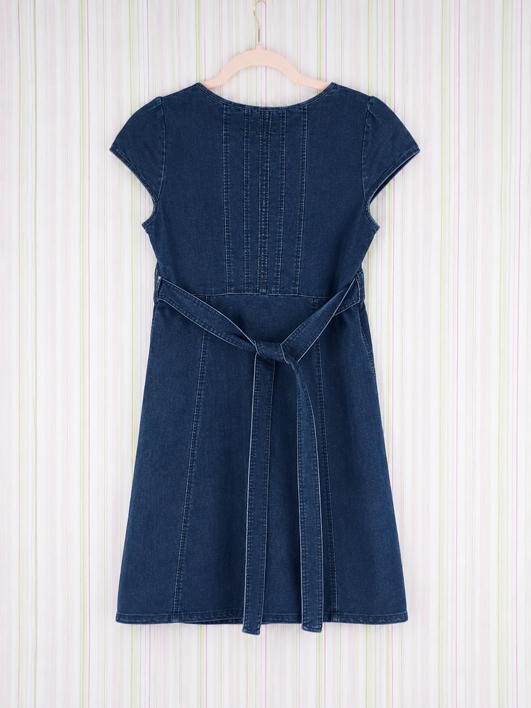 34 Edc by Esprit Robe courte en Jeans