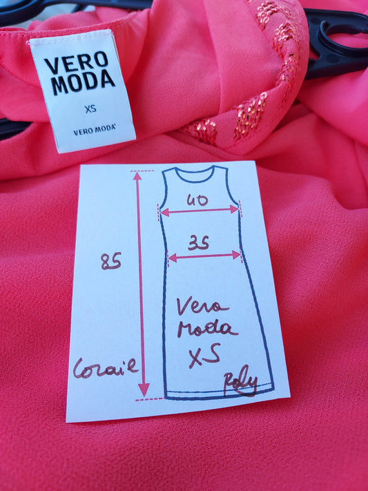 34 Vero Moda Corail