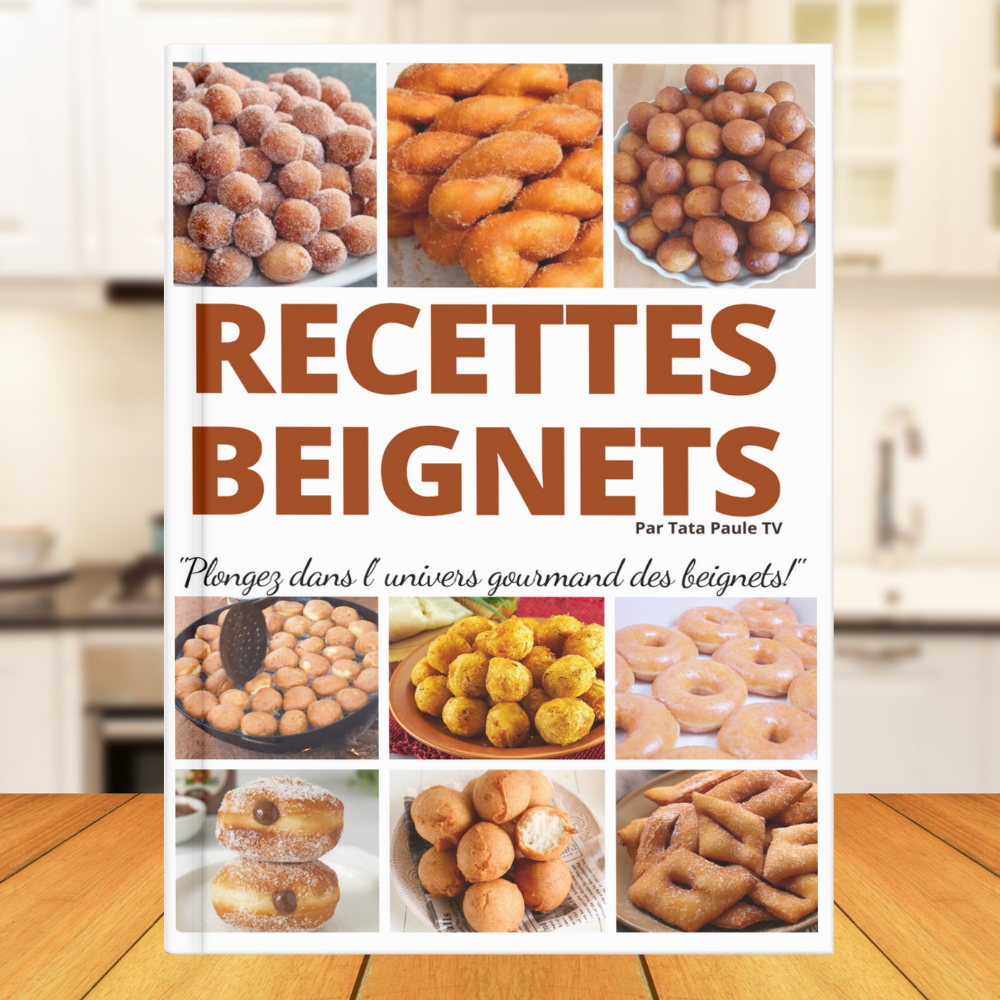 Collection gourmande de 8 ebooks de recettes incontournables pour cuisiner facilement au quotidien