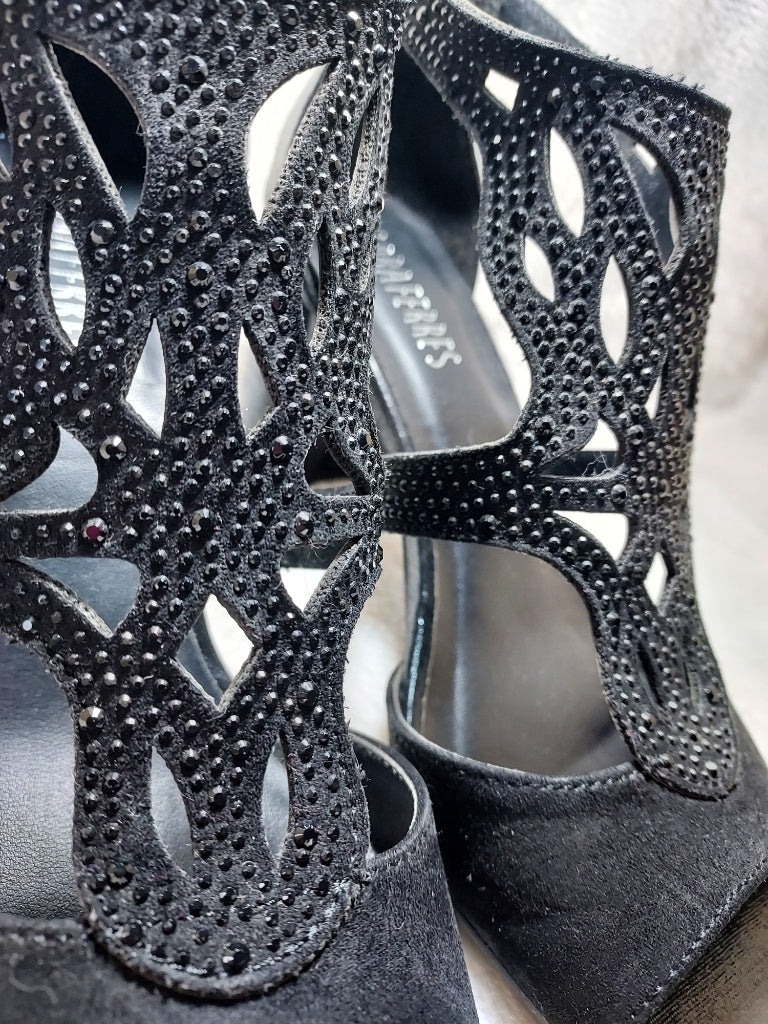 37 Sandales a talons carrés