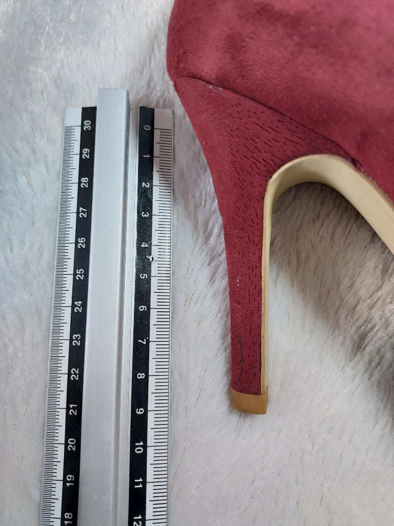 37 Tex Bordeaux