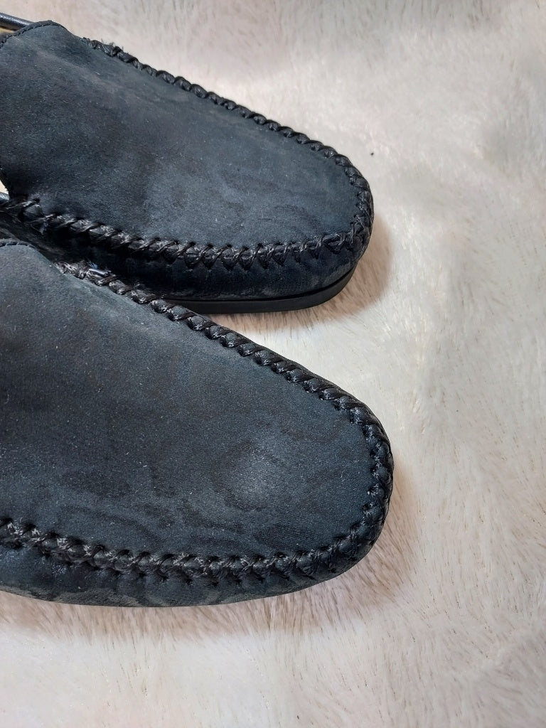37 Mocassins Hirica en cuir
