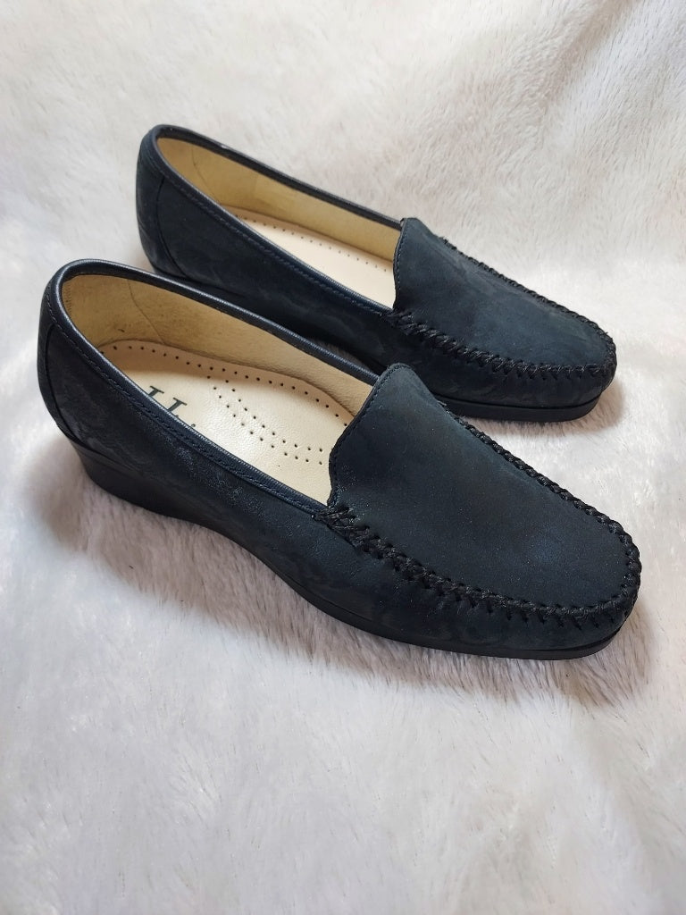 37 Mocassins Hirica en cuir