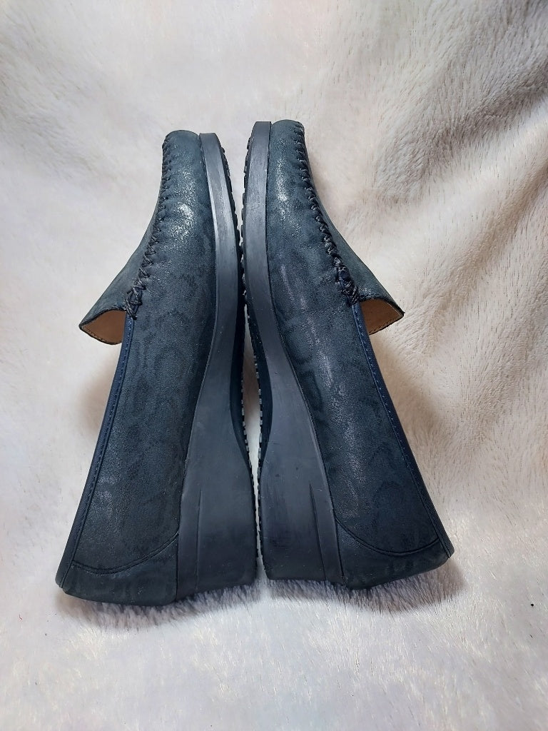 37 Mocassins Hirica en cuir