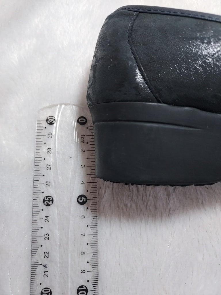 37 Mocassins Hirica en cuir