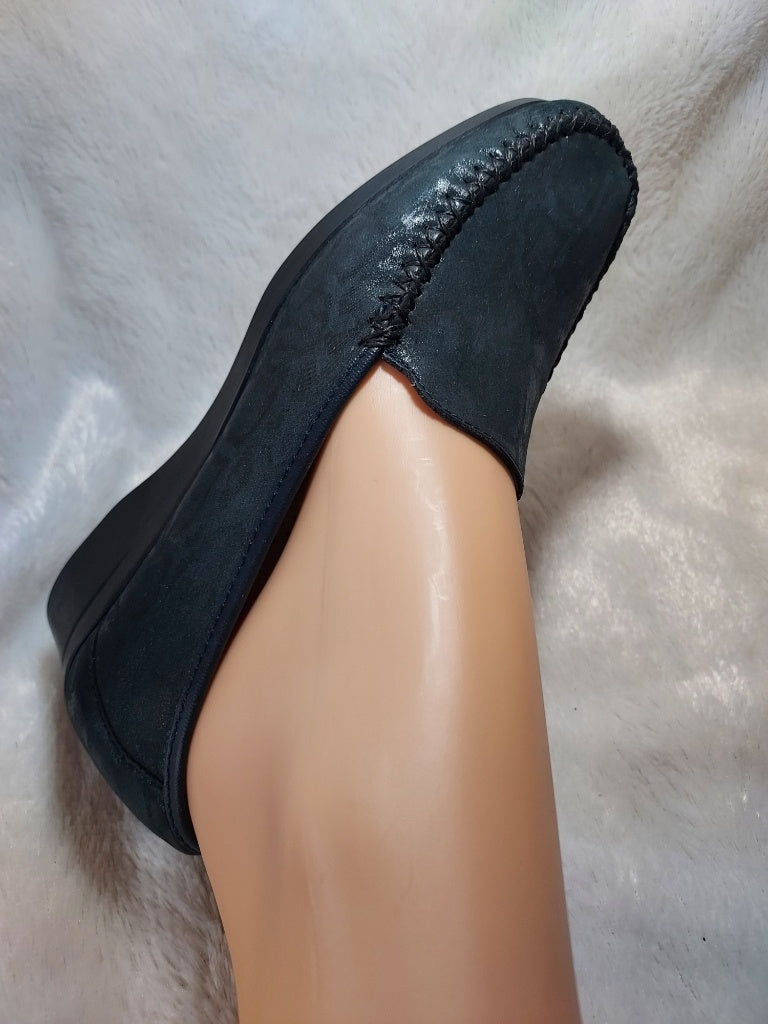 37 Mocassins Hirica en cuir