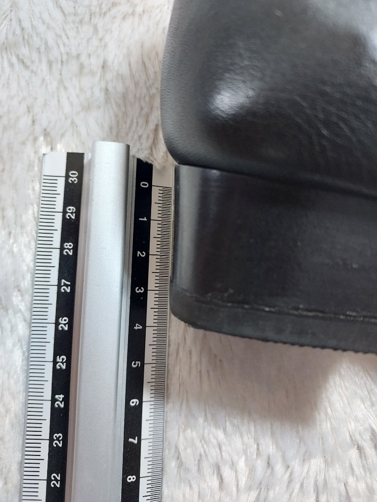 37 Mocassins en cuir