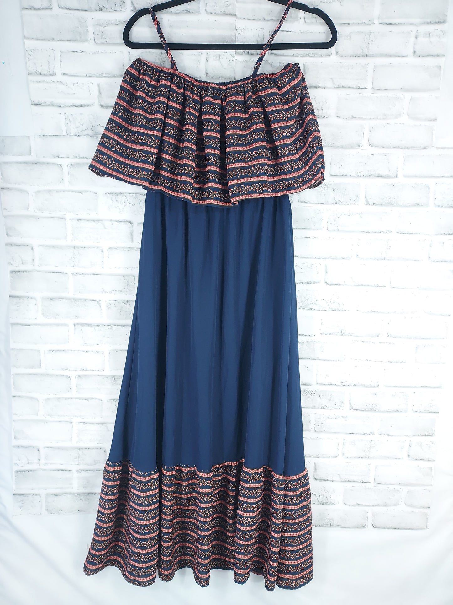 36 Robe longue été