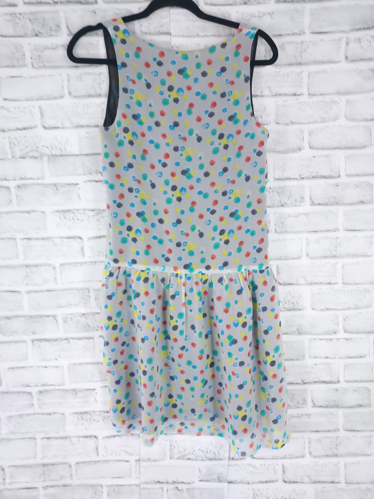 36 Robe sans manches