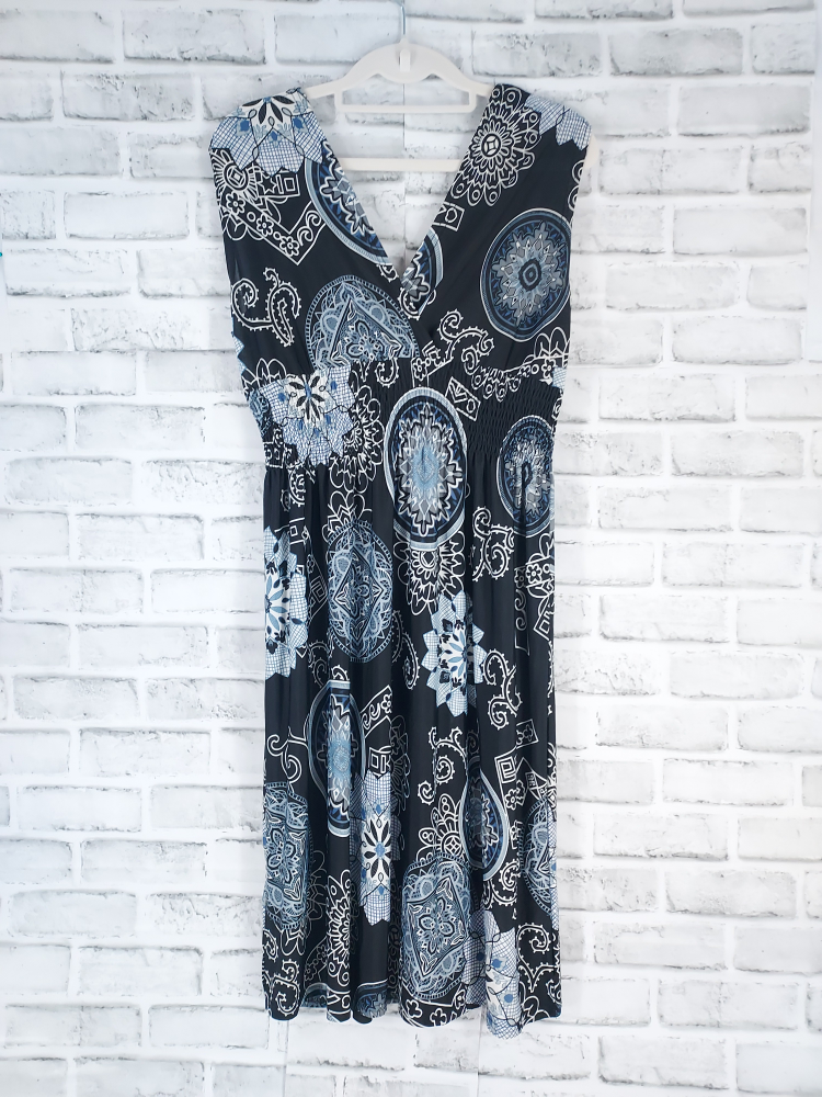 42 XL Robe d'été