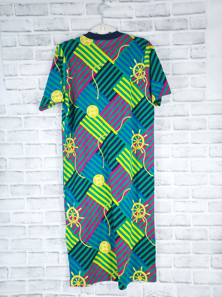38 Roberto Naldi Robe en coton