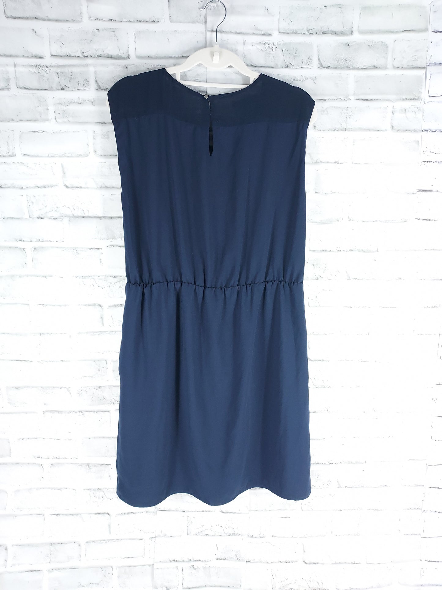 40 MNG Suit  Robe bleu nuit