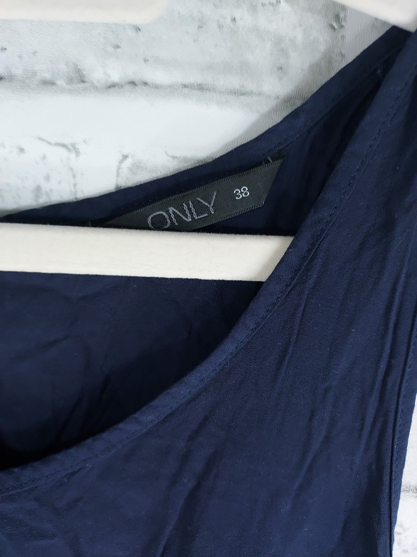 38 Only Combi short Bleu marine