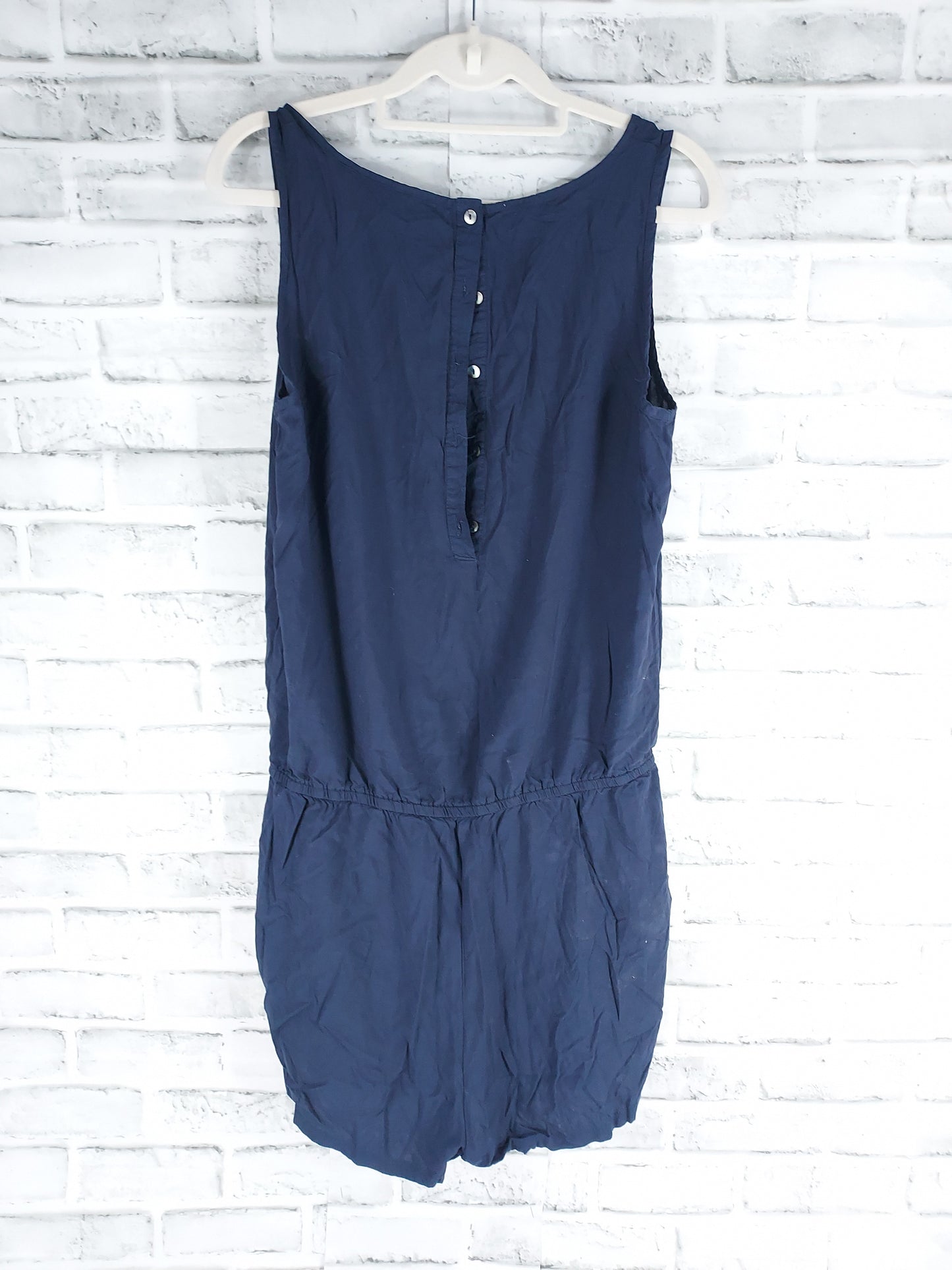 38 Only Combi short Bleu marine