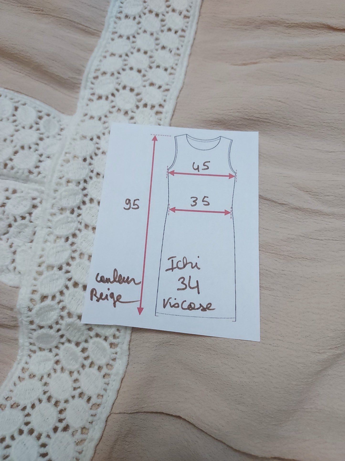 34 Ichi Viscose