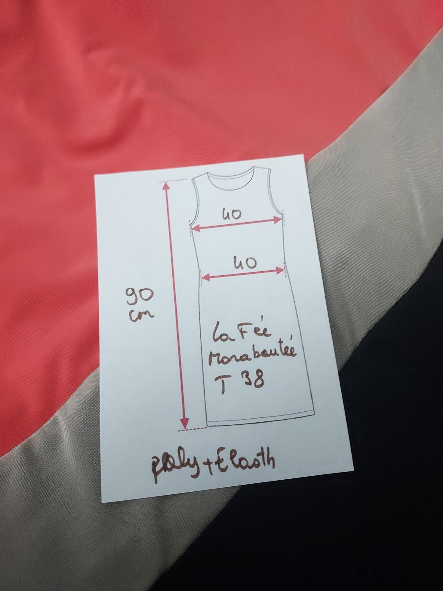 38 La fée Maraboutée