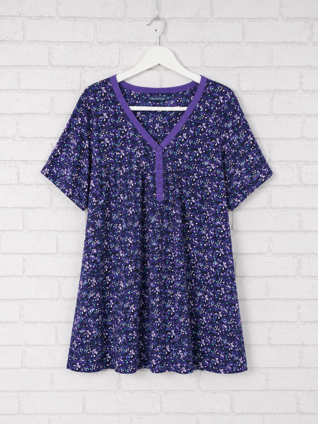 44 Coton Grand voile