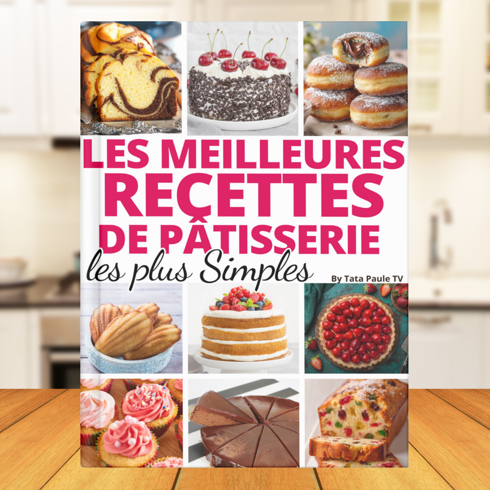 Collection gourmande de 8 ebooks de recettes incontournables pour cuisiner facilement au quotidien