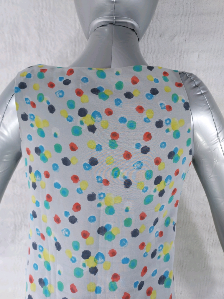 Robe à pois T36 S pleine de fraîcheur