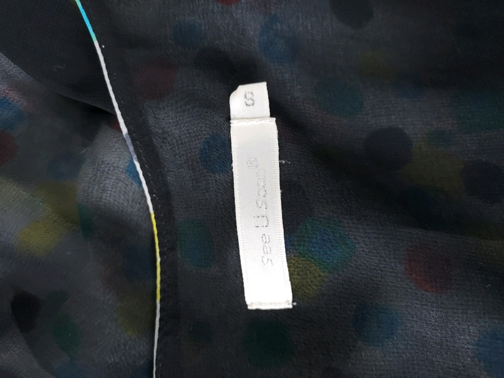 Robe à pois T36 S pleine de fraîcheur