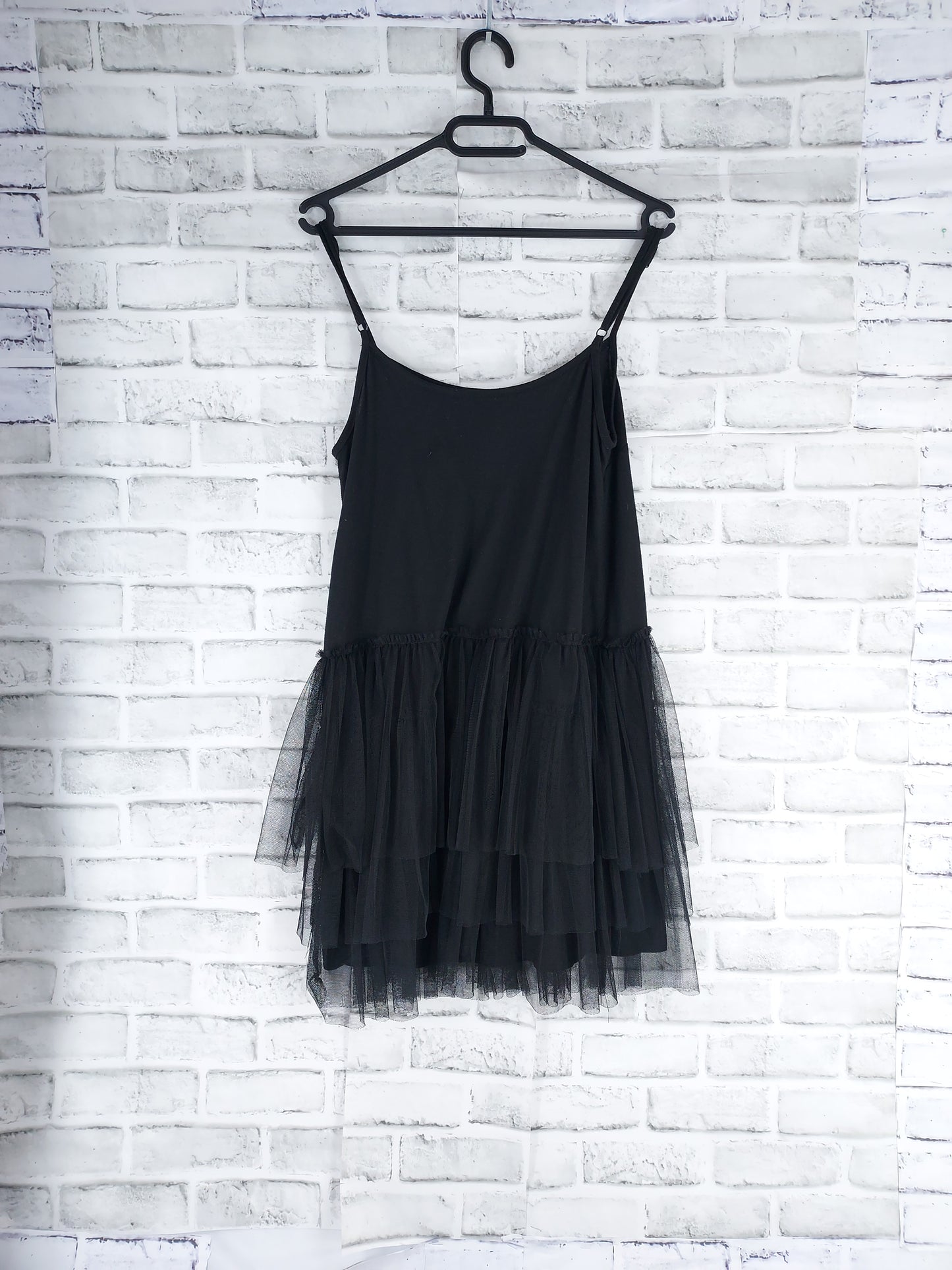 36/38 Suncoo Robe tutu noire