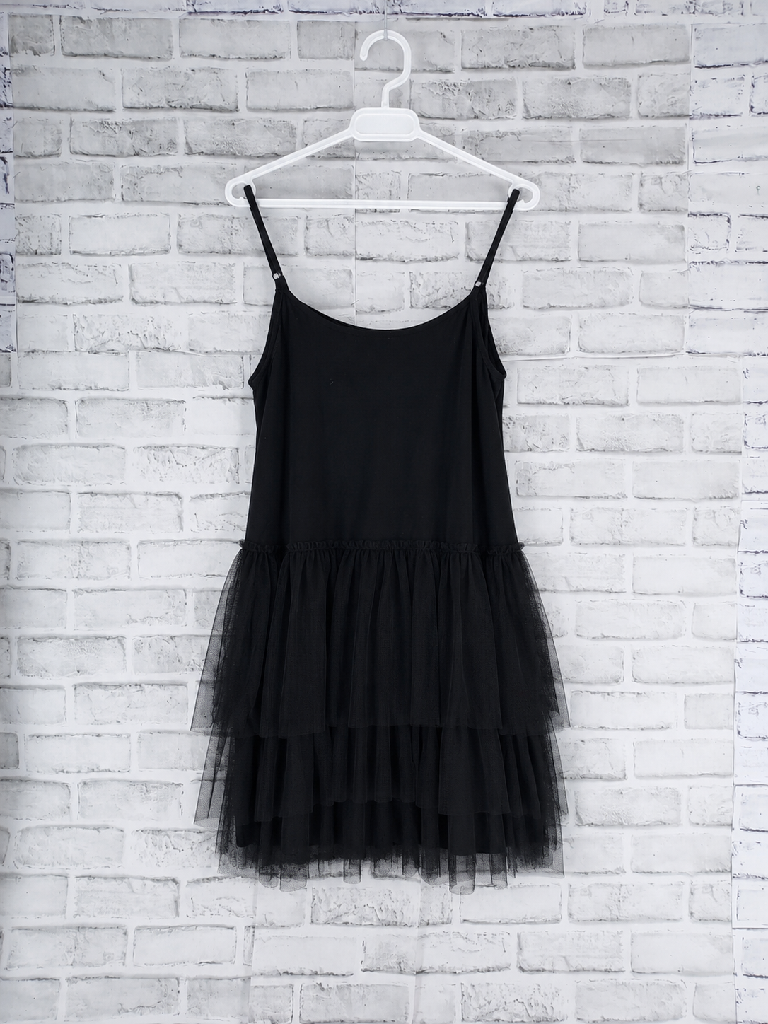 36/38 Suncoo Robe tutu noire