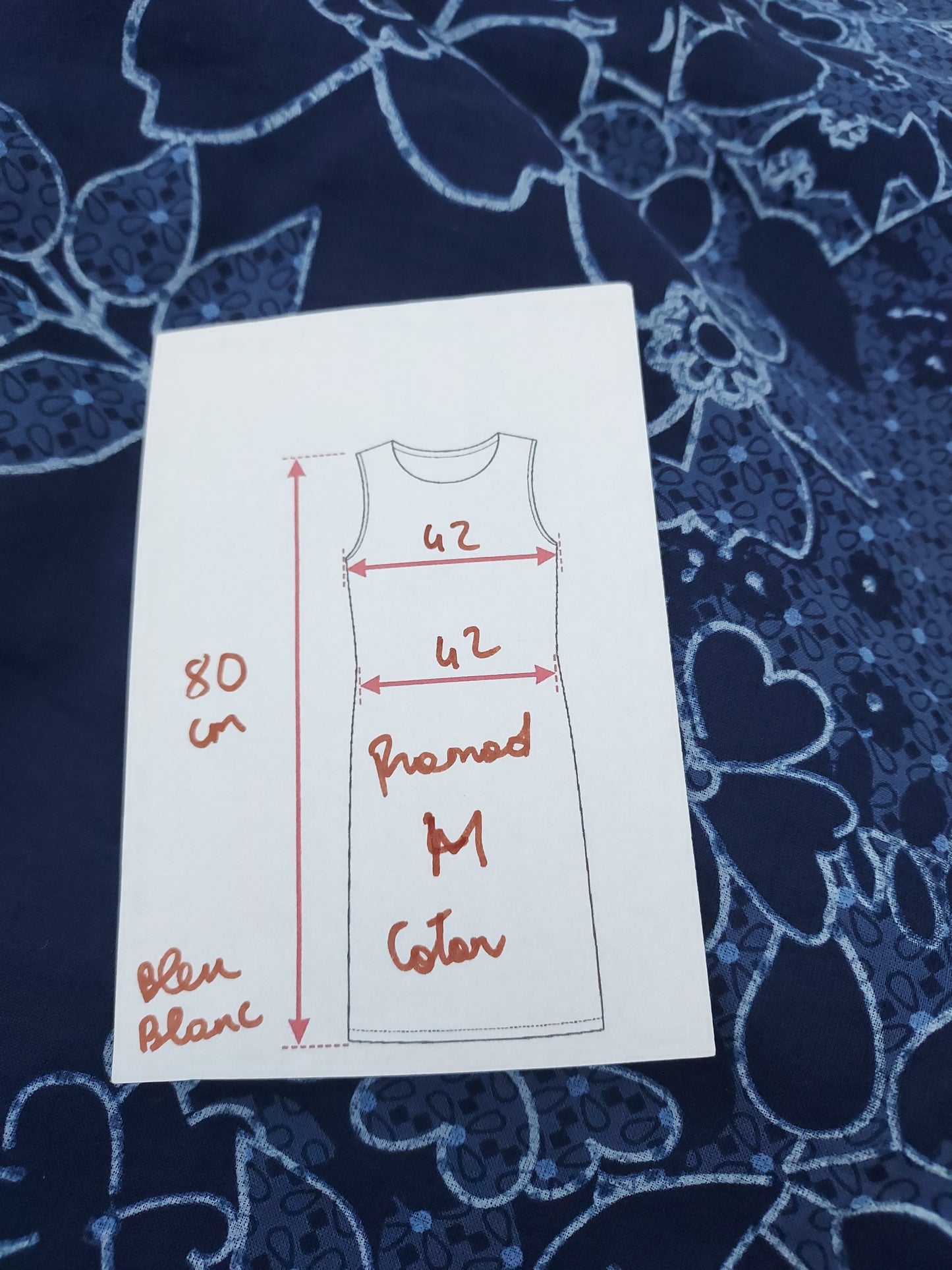 38 Coton Promod