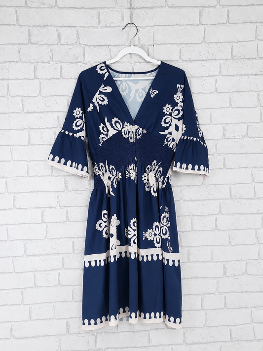 40 Robe été