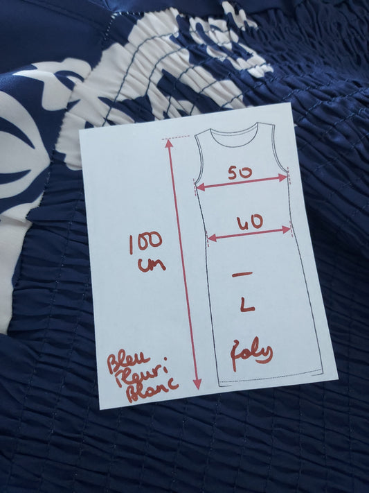 40 Robe été