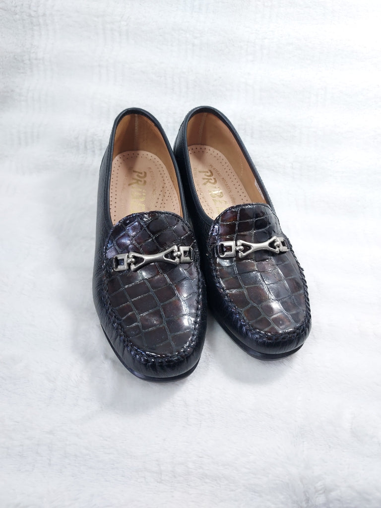 37 Mocassins en cuir