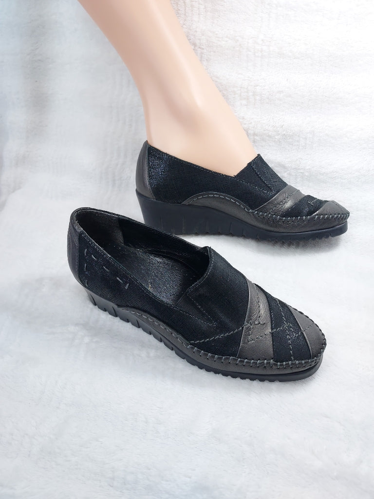 36 PediGirl Cuir