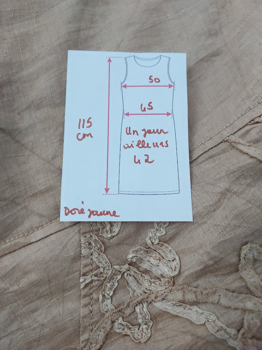 42 Robe de soirée été