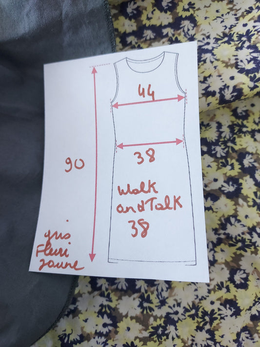 38 Walk and talk