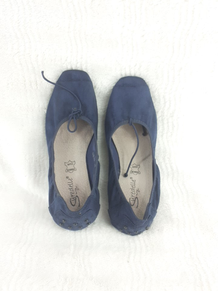 38 Sure d'elle Ballerines en cuir