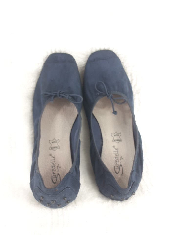 38 Sure d'elle Ballerines en cuir