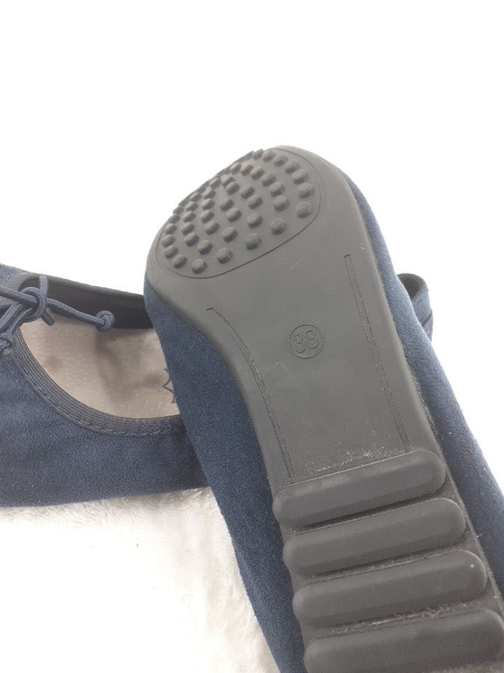 38 Sure d'elle Ballerines en cuir