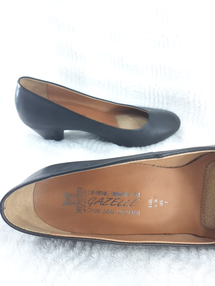 37 Mephisto Escarpins a talons confortables