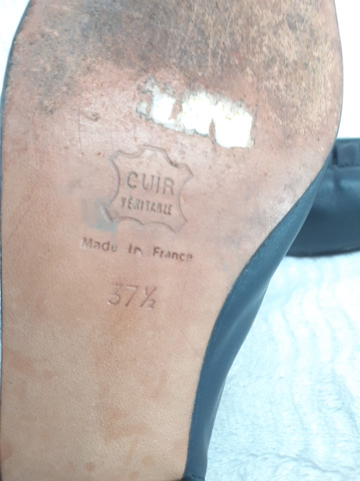 37.5  en cuir de Françoise de Zangroniz